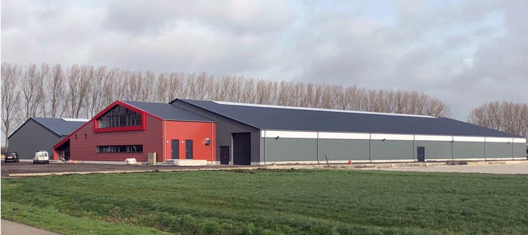 Manege De Deltaruiters
